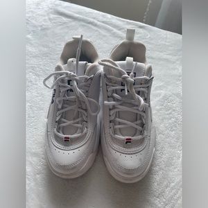 Women’s Fila Disruptor 2 Premium Athletic Shoe